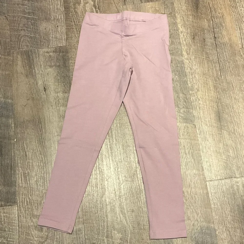 Members mark‎ girls light purple leggings